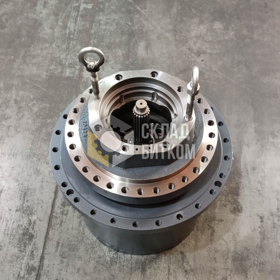 YN15V00037F2 Редуктор хода Kobelco SK200-8, SK170-9, SK210-8, SK215SRLC, SK210-9